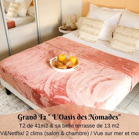 T2 Prestige L'Oasis Des Nomades - Residence Arkea Saint-Denis Eksteriør bilde