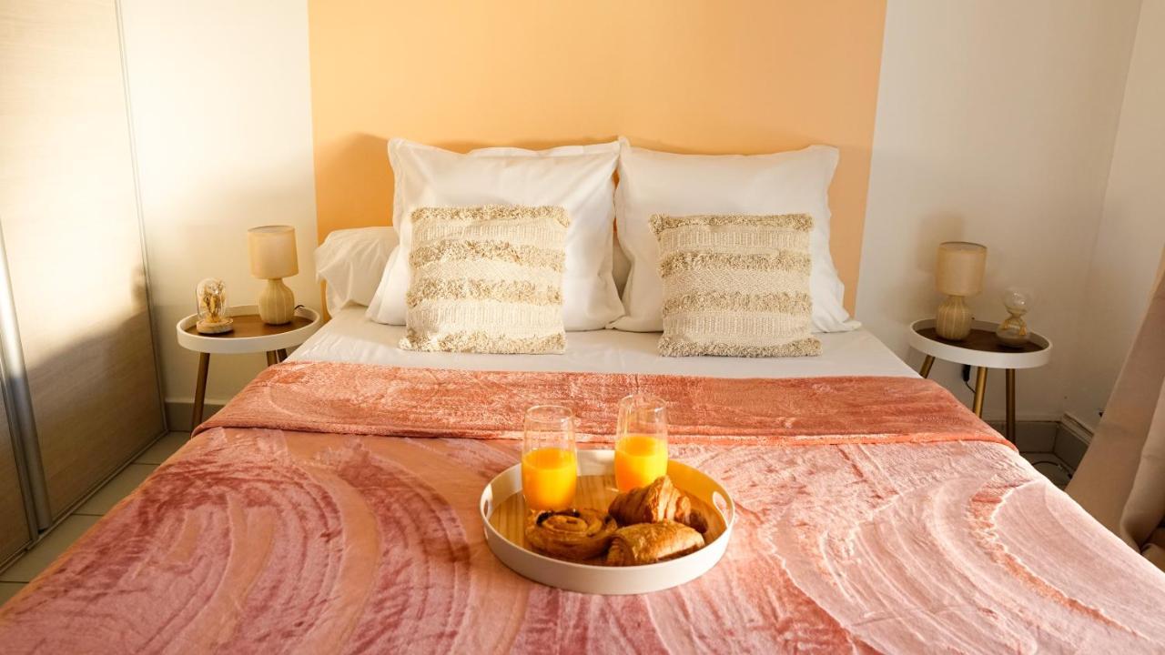 T2 Prestige L'Oasis Des Nomades - Residence Arkea Saint-Denis Eksteriør bilde