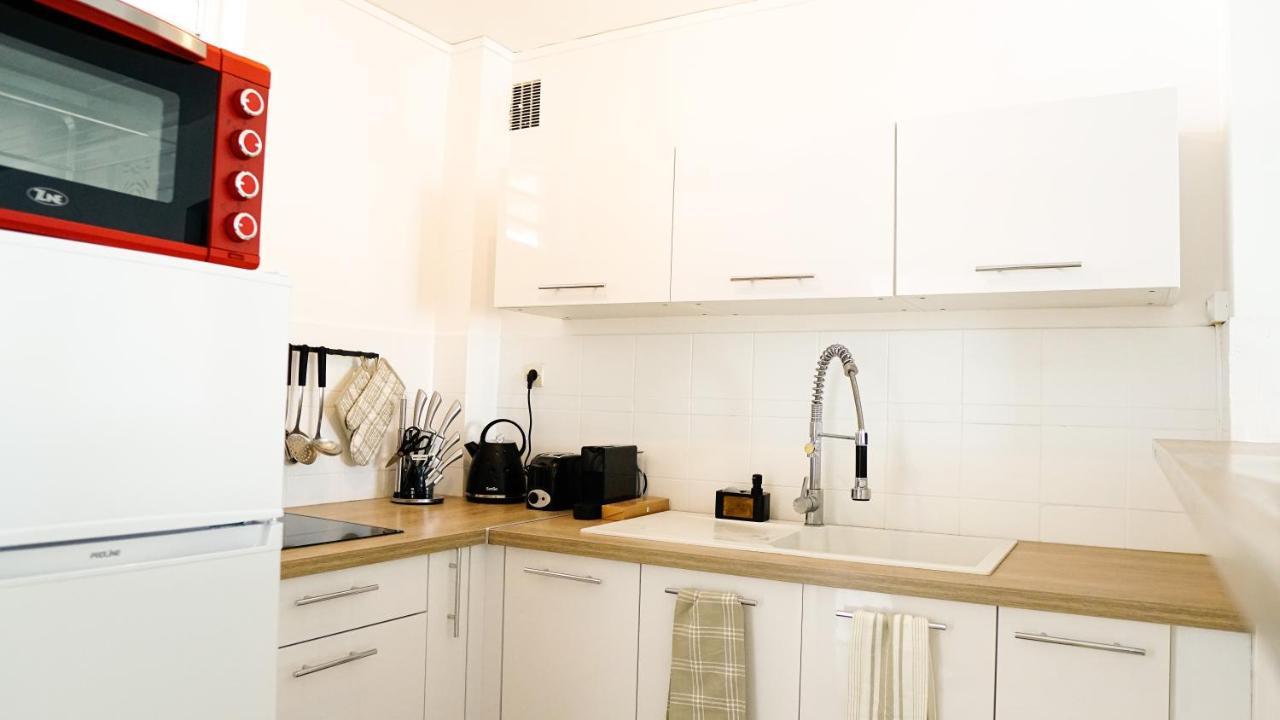 T2 Prestige L'Oasis Des Nomades - Residence Arkea Saint-Denis Eksteriør bilde