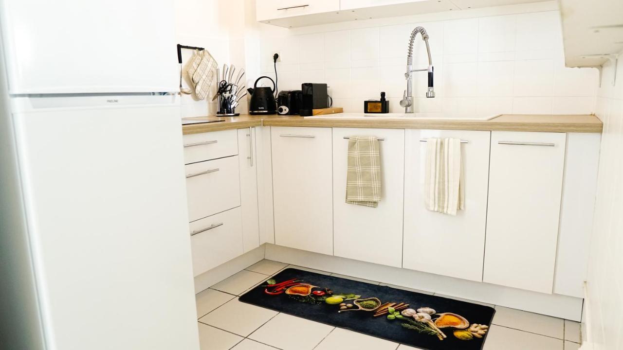 T2 Prestige L'Oasis Des Nomades - Residence Arkea Saint-Denis Eksteriør bilde