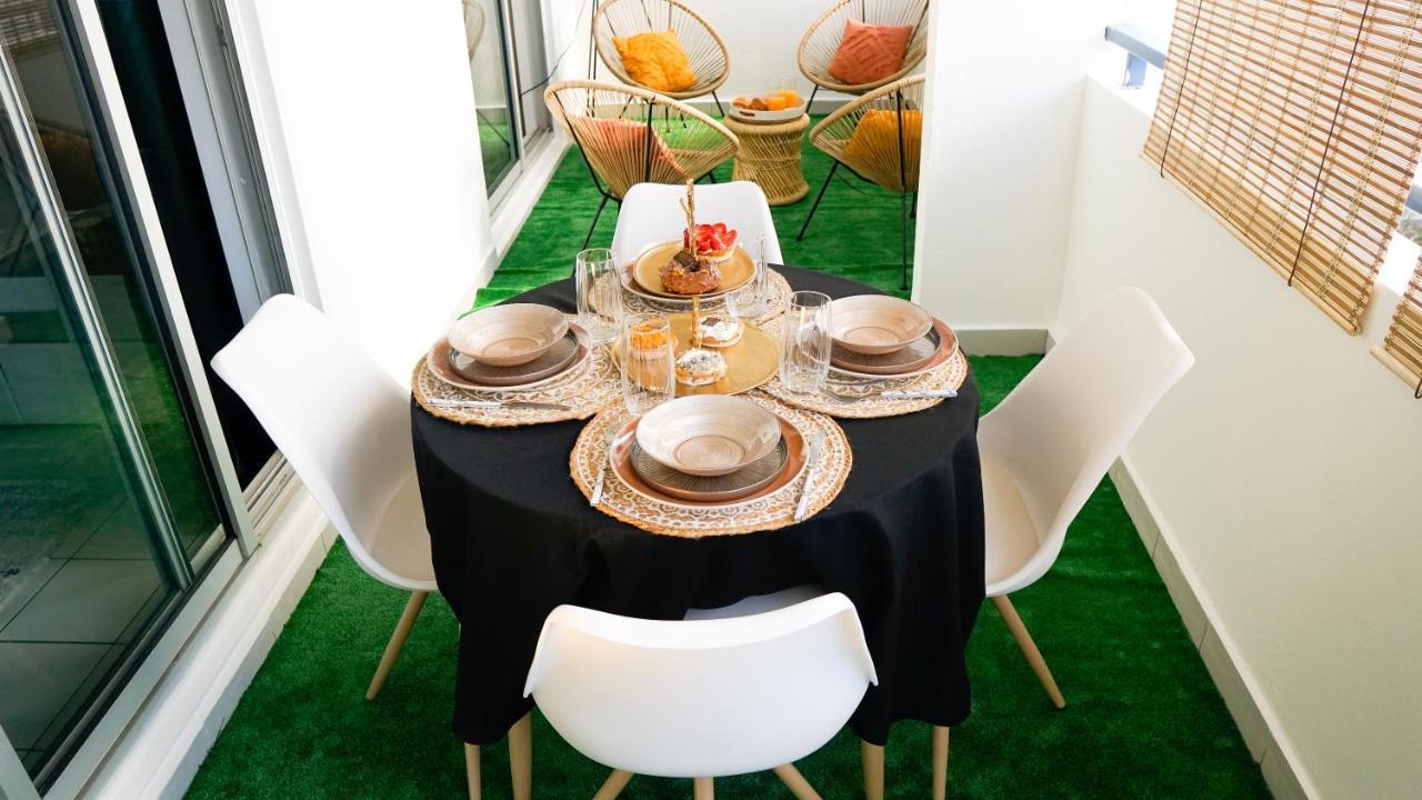 T2 Prestige L'Oasis Des Nomades - Residence Arkea Saint-Denis Eksteriør bilde