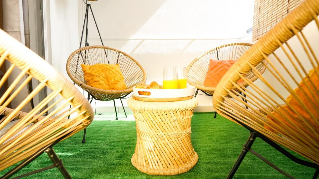 T2 Prestige L'Oasis Des Nomades - Residence Arkea Saint-Denis Eksteriør bilde