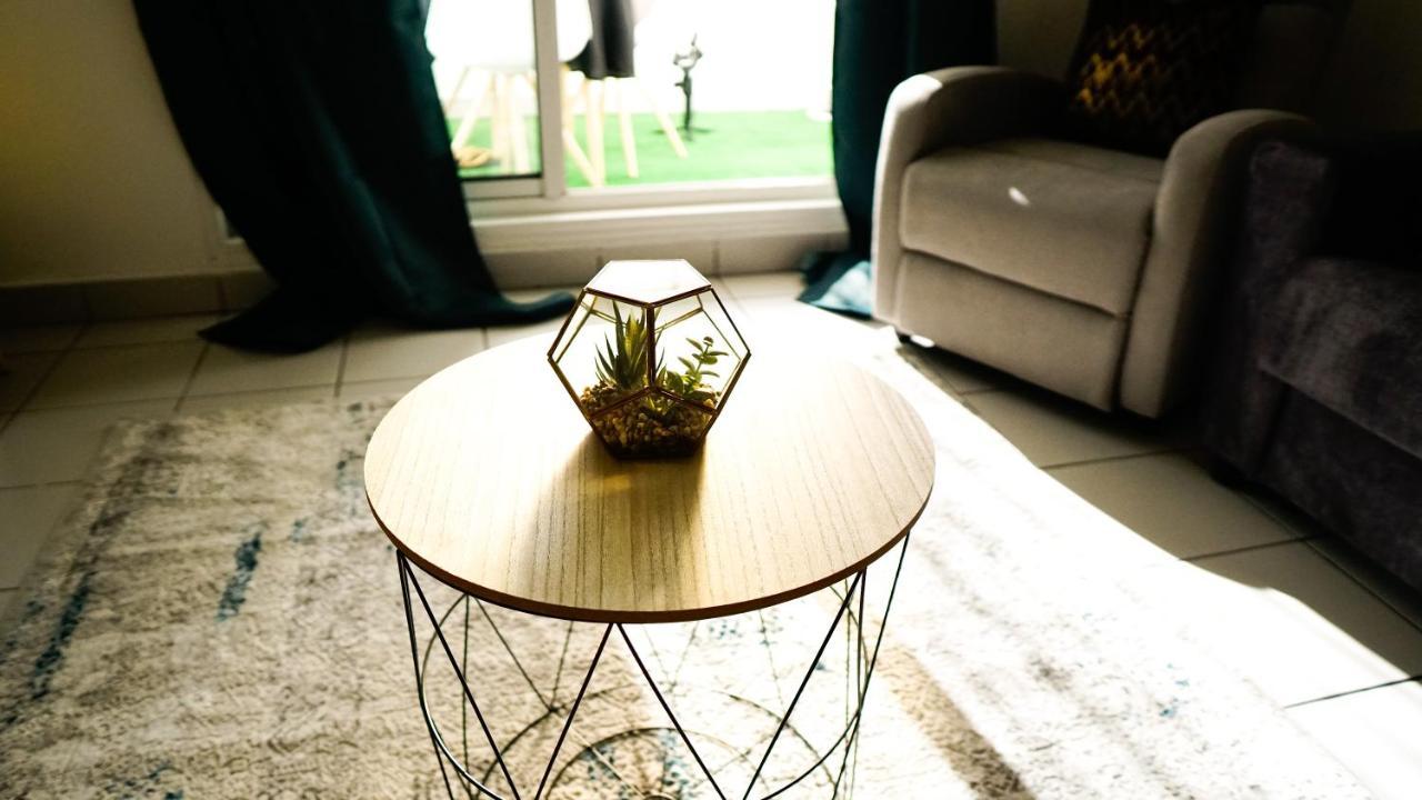 T2 Prestige L'Oasis Des Nomades - Residence Arkea Saint-Denis Eksteriør bilde
