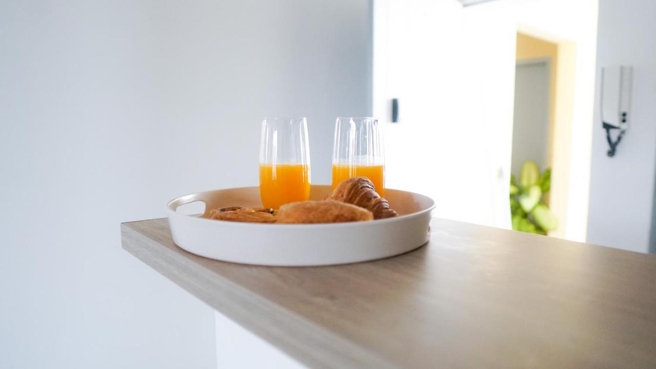 T2 Prestige L'Oasis Des Nomades - Residence Arkea Saint-Denis Eksteriør bilde