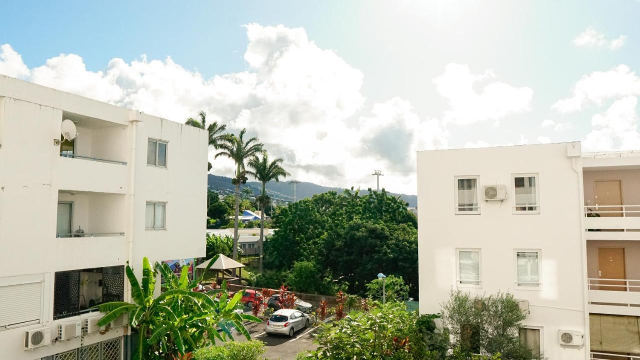 T2 Prestige L'Oasis Des Nomades - Residence Arkea Saint-Denis Eksteriør bilde