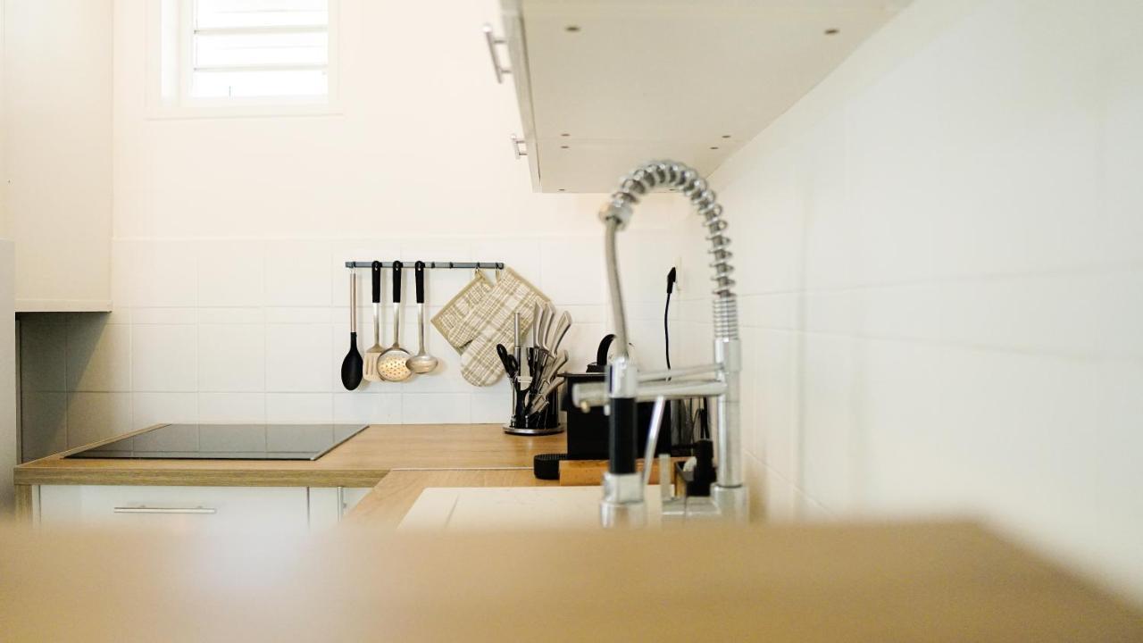 T2 Prestige L'Oasis Des Nomades - Residence Arkea Saint-Denis Eksteriør bilde