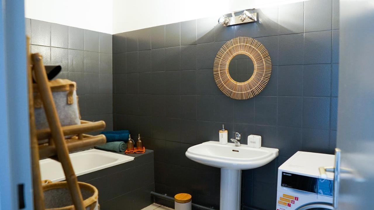 T2 Prestige L'Oasis Des Nomades - Residence Arkea Saint-Denis Eksteriør bilde