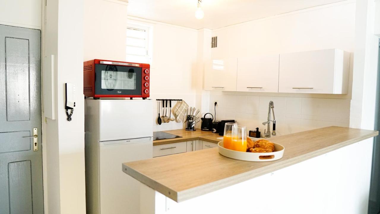 T2 Prestige L'Oasis Des Nomades - Residence Arkea Saint-Denis Eksteriør bilde
