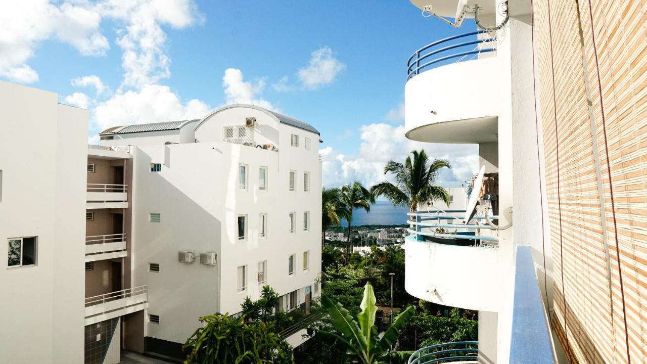 T2 Prestige L'Oasis Des Nomades - Residence Arkea Saint-Denis Eksteriør bilde