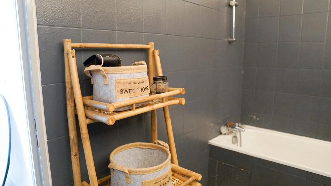 T2 Prestige L'Oasis Des Nomades - Residence Arkea Saint-Denis Eksteriør bilde