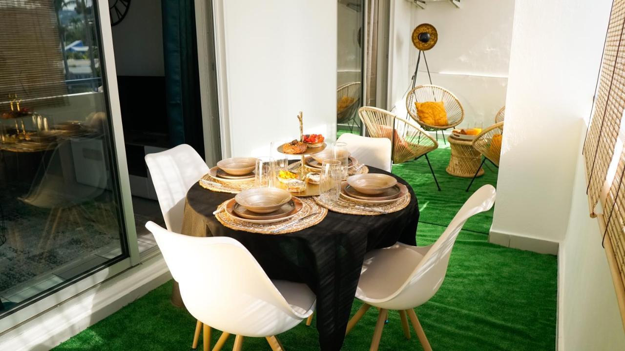 T2 Prestige L'Oasis Des Nomades - Residence Arkea Saint-Denis Eksteriør bilde