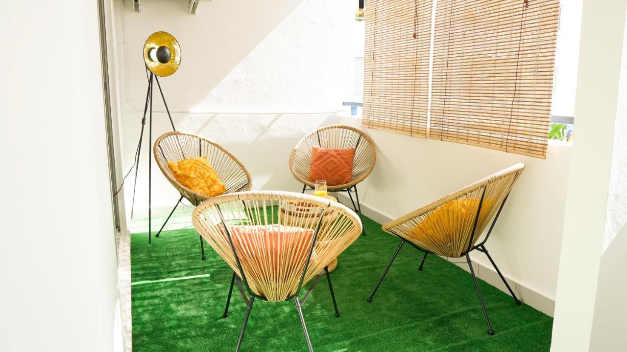 T2 Prestige L'Oasis Des Nomades - Residence Arkea Saint-Denis Eksteriør bilde