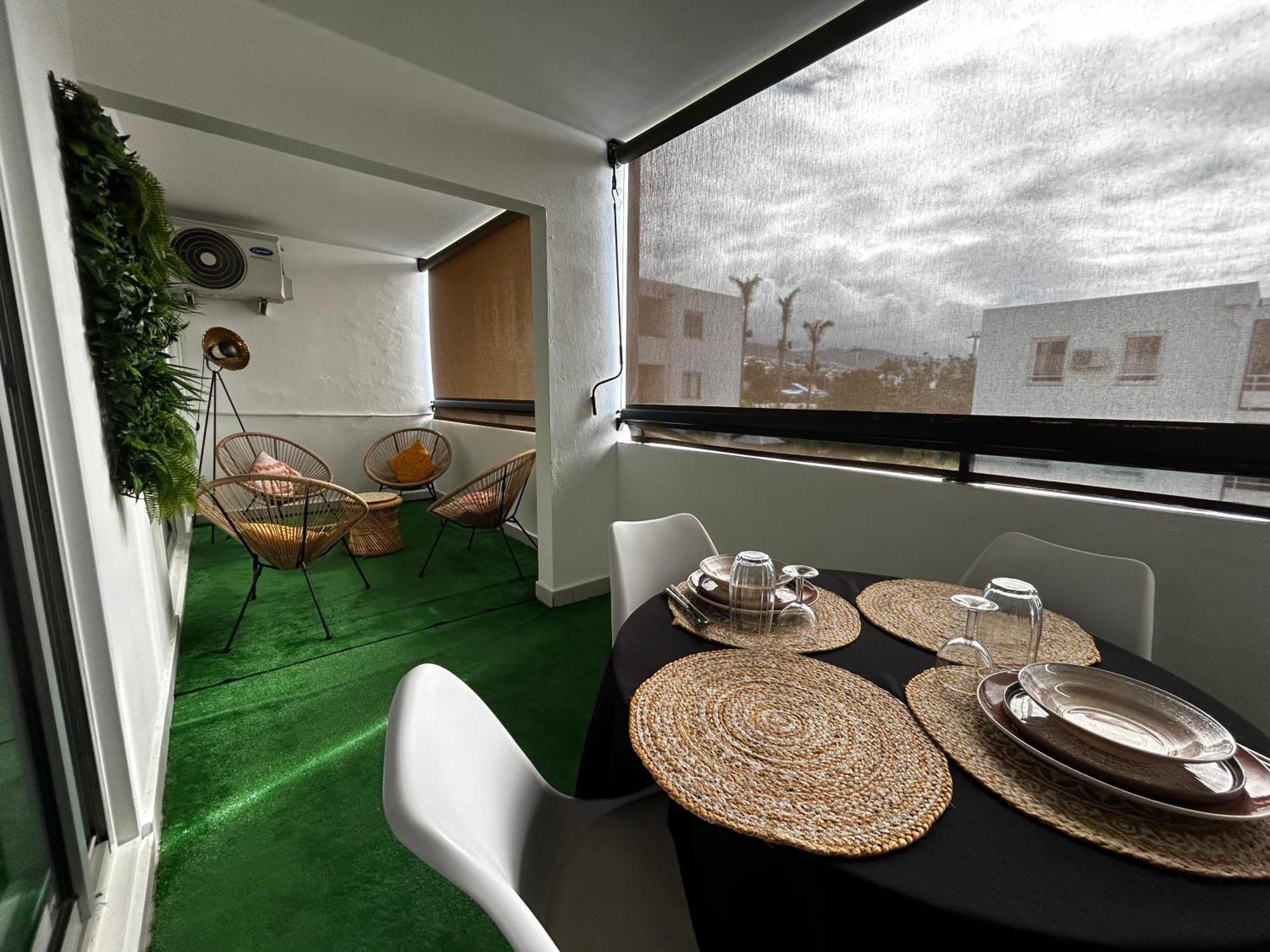 T2 Prestige L'Oasis Des Nomades - Residence Arkea Saint-Denis Eksteriør bilde